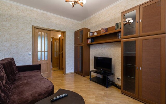 U Metro Taganskaya Apartments