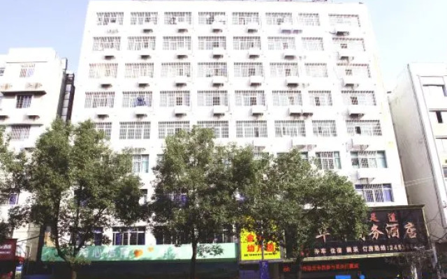 Huadu Business Hotel Chenzhou