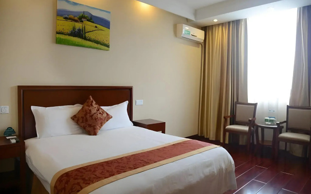 GreenTree Inn Huangshan Tunxi Old Street Hotel