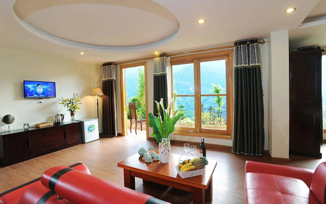Sapa Lodge Hotel