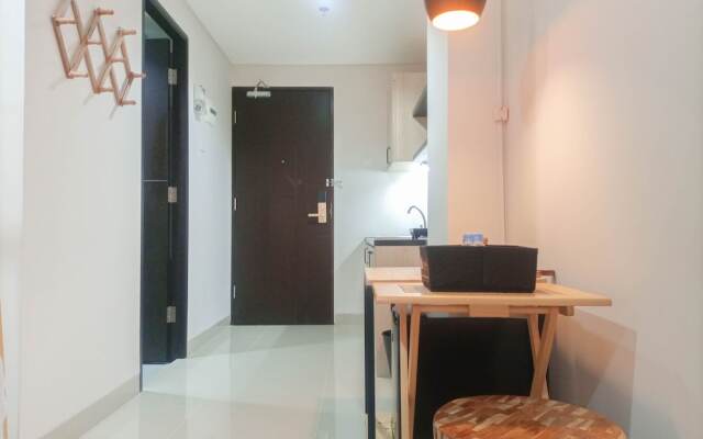 Cozy Studio At Patraland Amarta Apartment