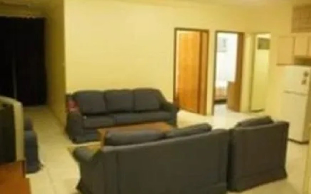 Al Al Homaidan 2 Furnished Suites