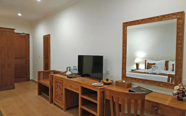 Paon Desa Ubud Hotel