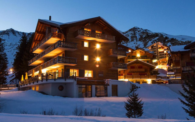 Mountain Lodge & Spa Les Crosets