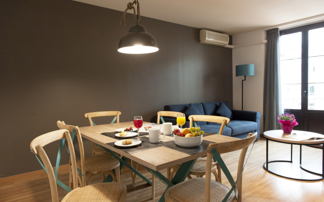 MH Apartments Ramblas