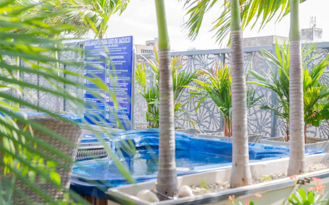 Hotel Perla Suite Santa Marta