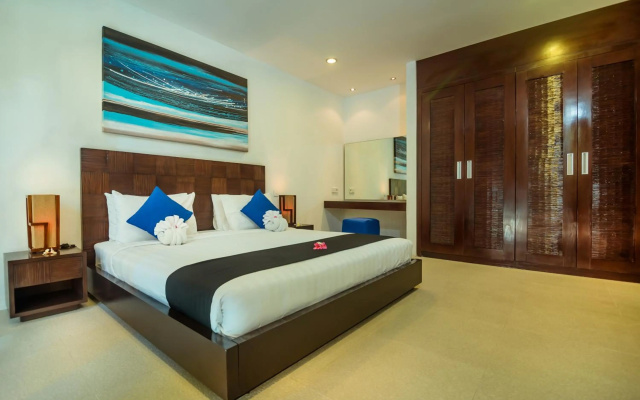 Arama Riverside – Guest Rooms – Kuta