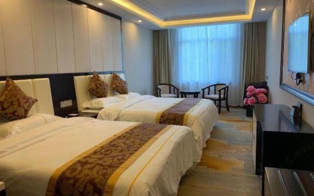 Xining Foguang Hotel