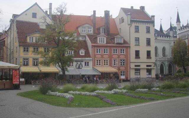 Old Town Riga