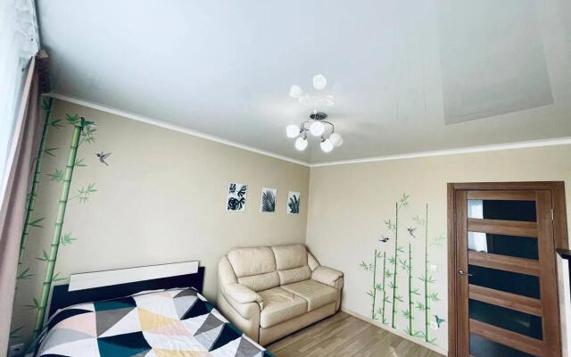 Апартаменты Ap'hotel butterfly (Ап'хотел батерфлай) на улице 50 лет Октября 57А