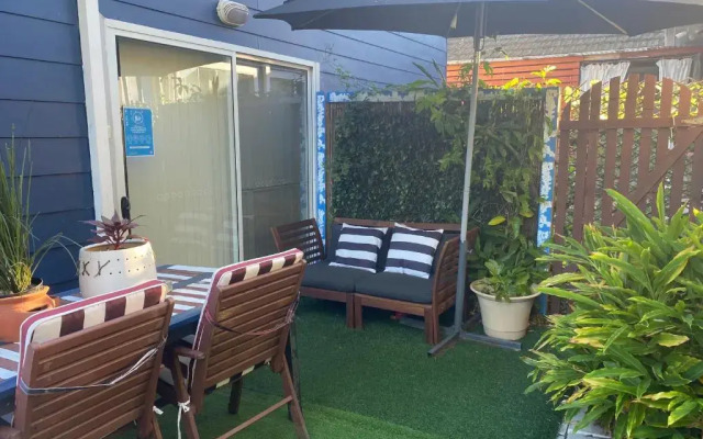 Sydney Executive Garden Apartments