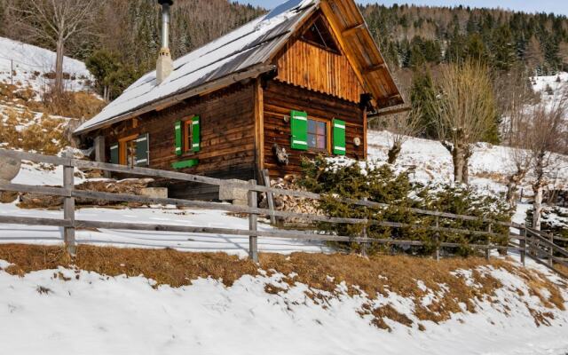 Valley-view Holiday Home in Radenthein With Garden
