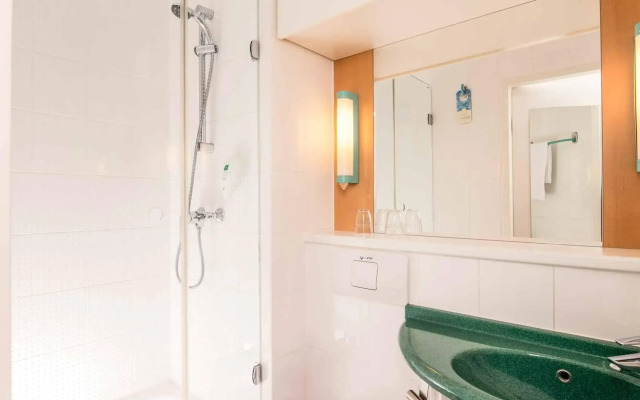 Отель Ibis Berlin City Nord