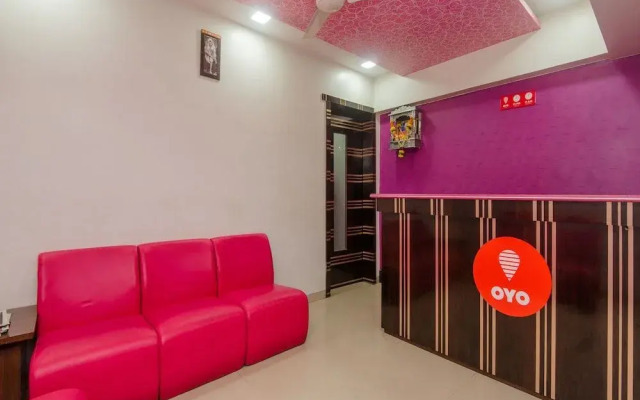 Oyo 11917 Hotel Symphony Grand