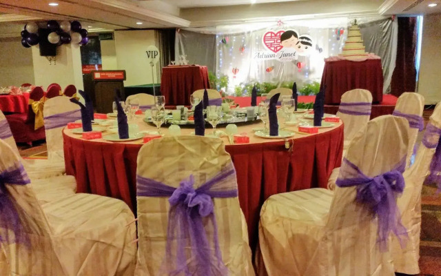 Hotel Grand Continental Kuching