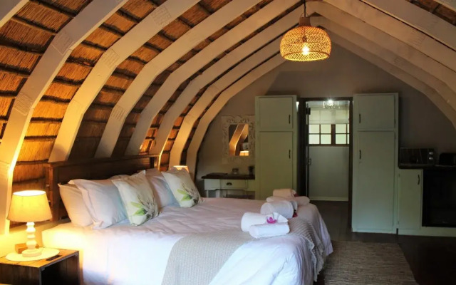 Serenity Mountain and Forest Lodge