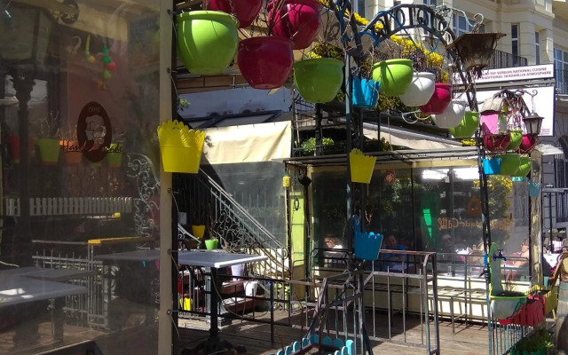 Bohemian Dawn Apartment