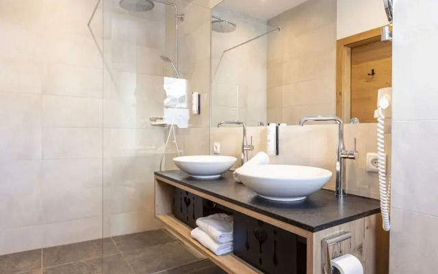 Modern Apartment 100 m From ski Area