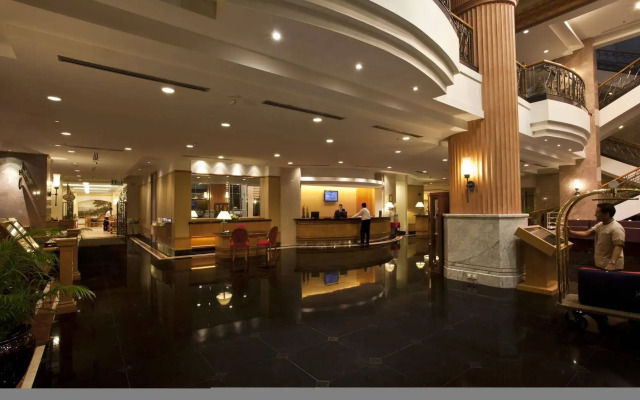 Bayview Hotel Georgetown Penang