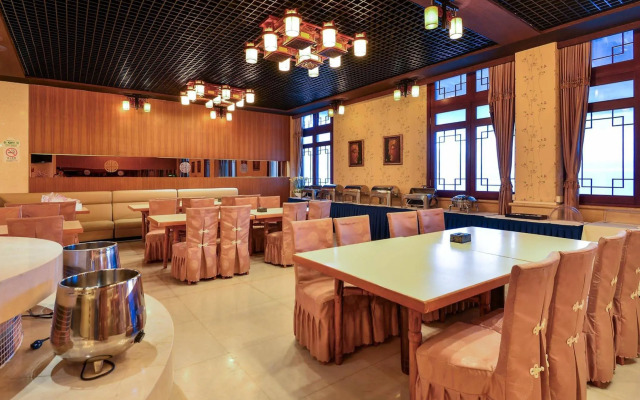 Pattaya Hoilday Inn Shanghai