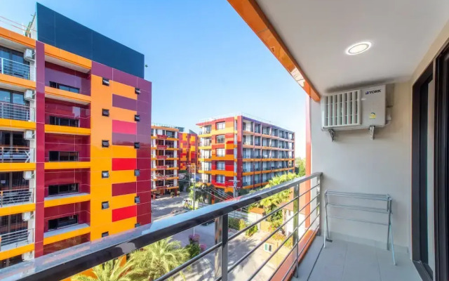 Naiharn Sea Condominium S609