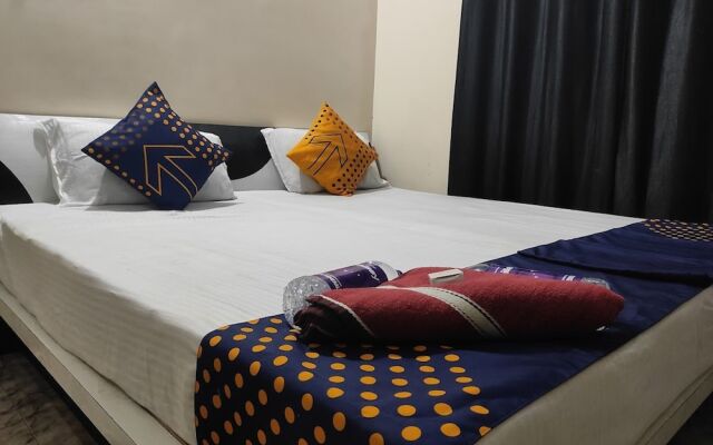 Goroomgo Hotel SONI Madhya Pradesh