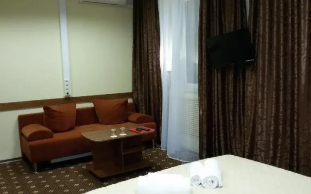 Mini-Hotel Aska