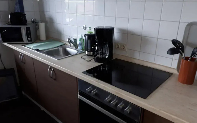 Appartement 62 qm, Central