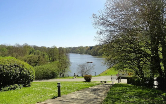 Holiday Home With Shared Pool