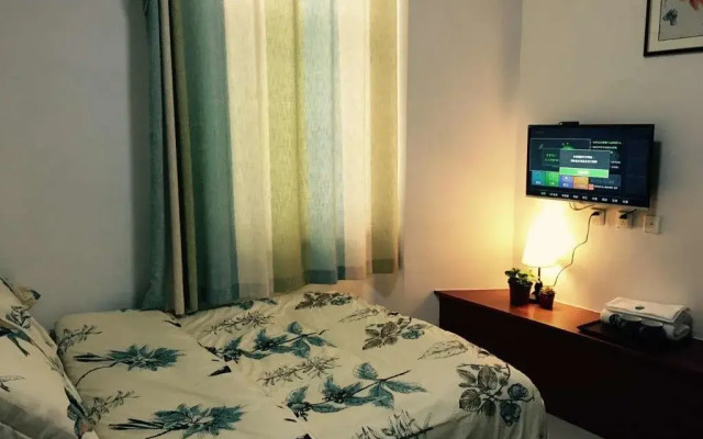 DengBa Hostel TaianTaishan