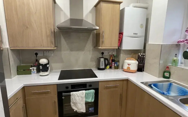 Cosy London Apartment Near Borough Market