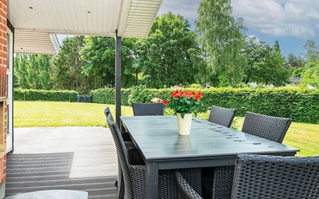 6 Person Holiday Home in Silkeborg