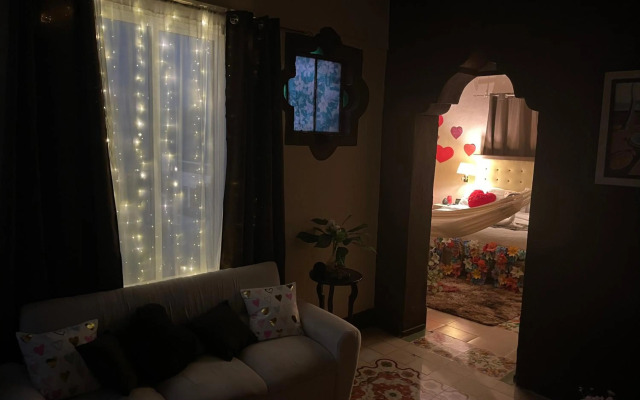 La casa del colibrí