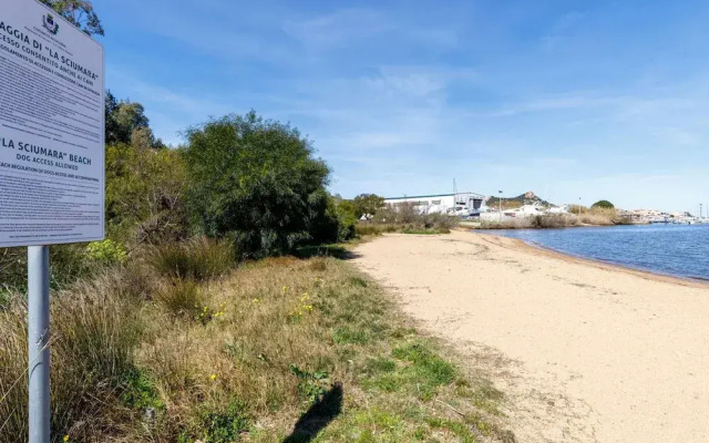Pet-friendly Stay by Sciumara Beach