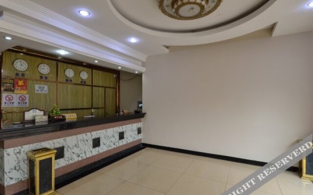 OYO Deqing Wuzhou Hotel