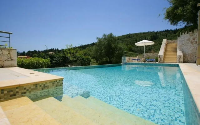 Kefalonia Villas Villa Dentrolivano