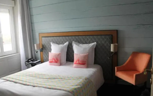 Logis Hôtel Le Tisseur des Saveurs