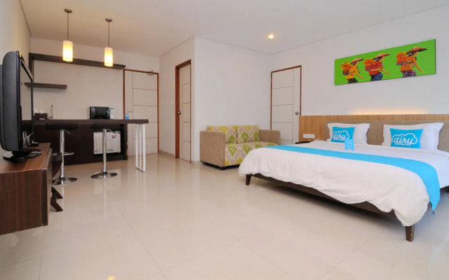 Airy Seminyak Kerobokan Kelod Mertanadi 77 Kuta Bali