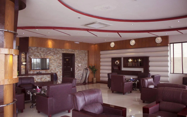 Merfal Hotel Apartments Al Falah