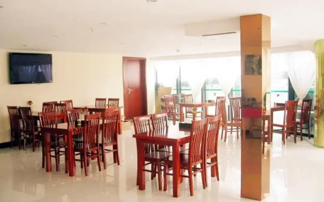 GreenTree Inn Shanghai Jiading Anting Motor City Express Hotel