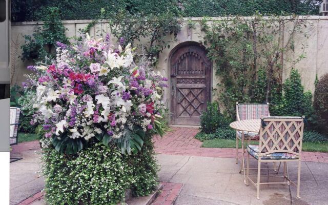 The Baker House 1650