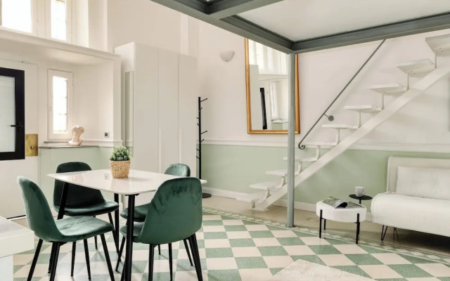 JOIVY Lovely loft near the city centre