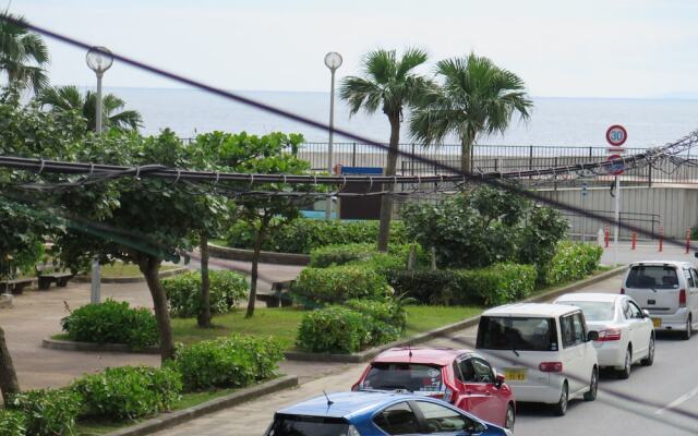 Beach Front Sunabe
