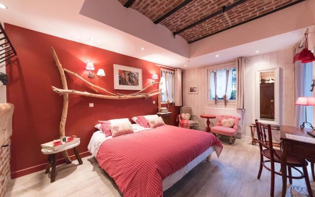 Maison dHôtes - Le Domaine de la Frênaie