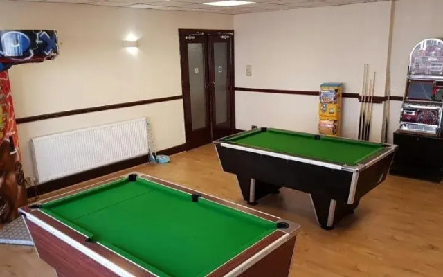 AA Central Hotel