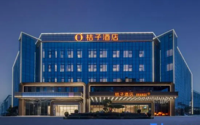 Orange Hotel (Guangde Development Zone Taiji Avenue) – Exterior – Xuancheng