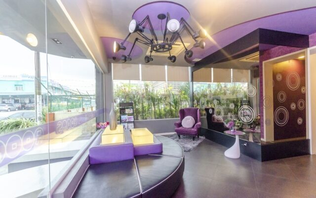 Hotel O oms Boutique Hotel