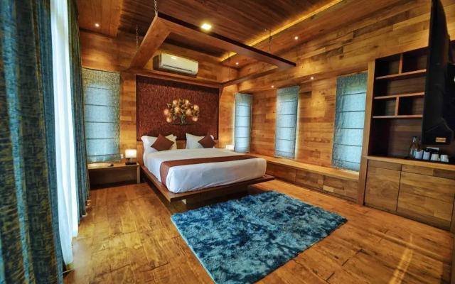 Jungle Bay Resorts and Spa