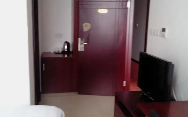 Baiyi Apartment Hotel