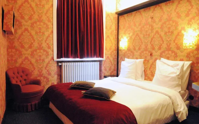 Latroupe Hotel Le Berger.